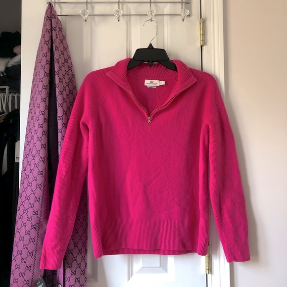 Vineyard Vines Sweaters - Vineyard Vines Sweater With Cashmere